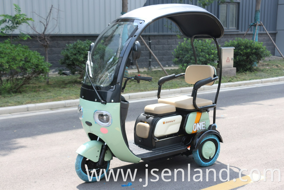 Electric Tricycle for Adult